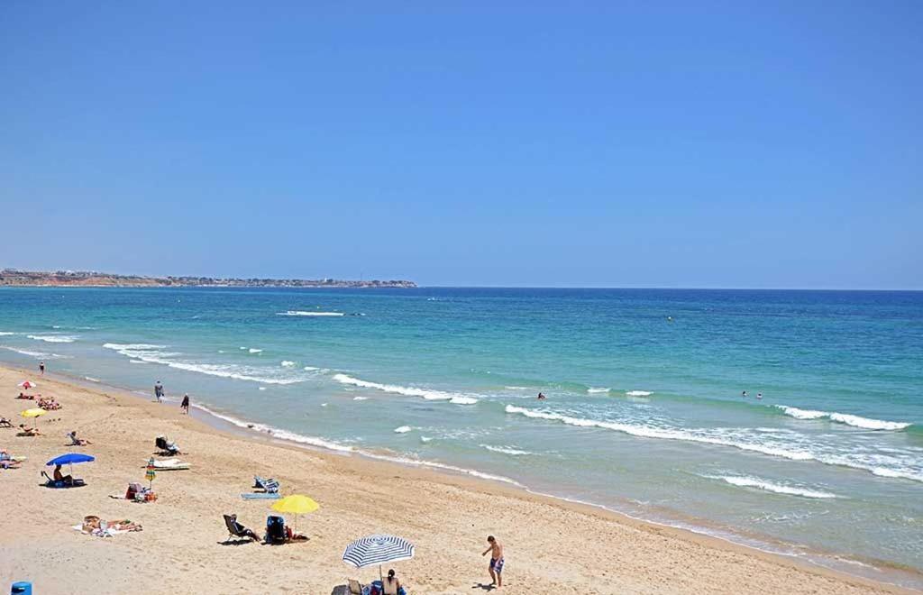 Casa Villamartin Blue Lagoon Dehesa de Campoamor  Luaran gambar