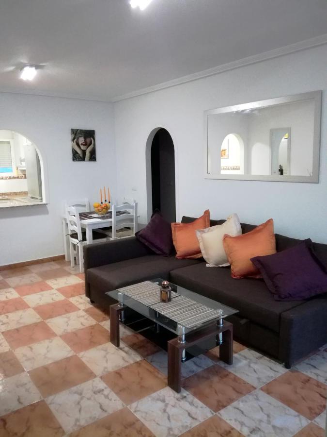 Casa Villamartin Blue Lagoon Dehesa de Campoamor  Luaran gambar
