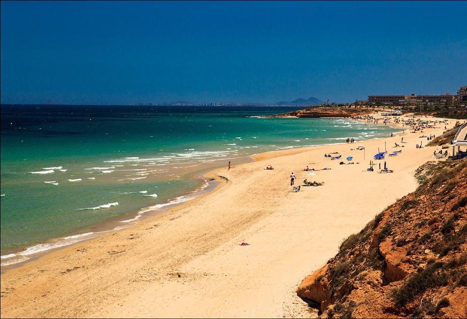 Casa Villamartin Blue Lagoon Dehesa de Campoamor  Luaran gambar