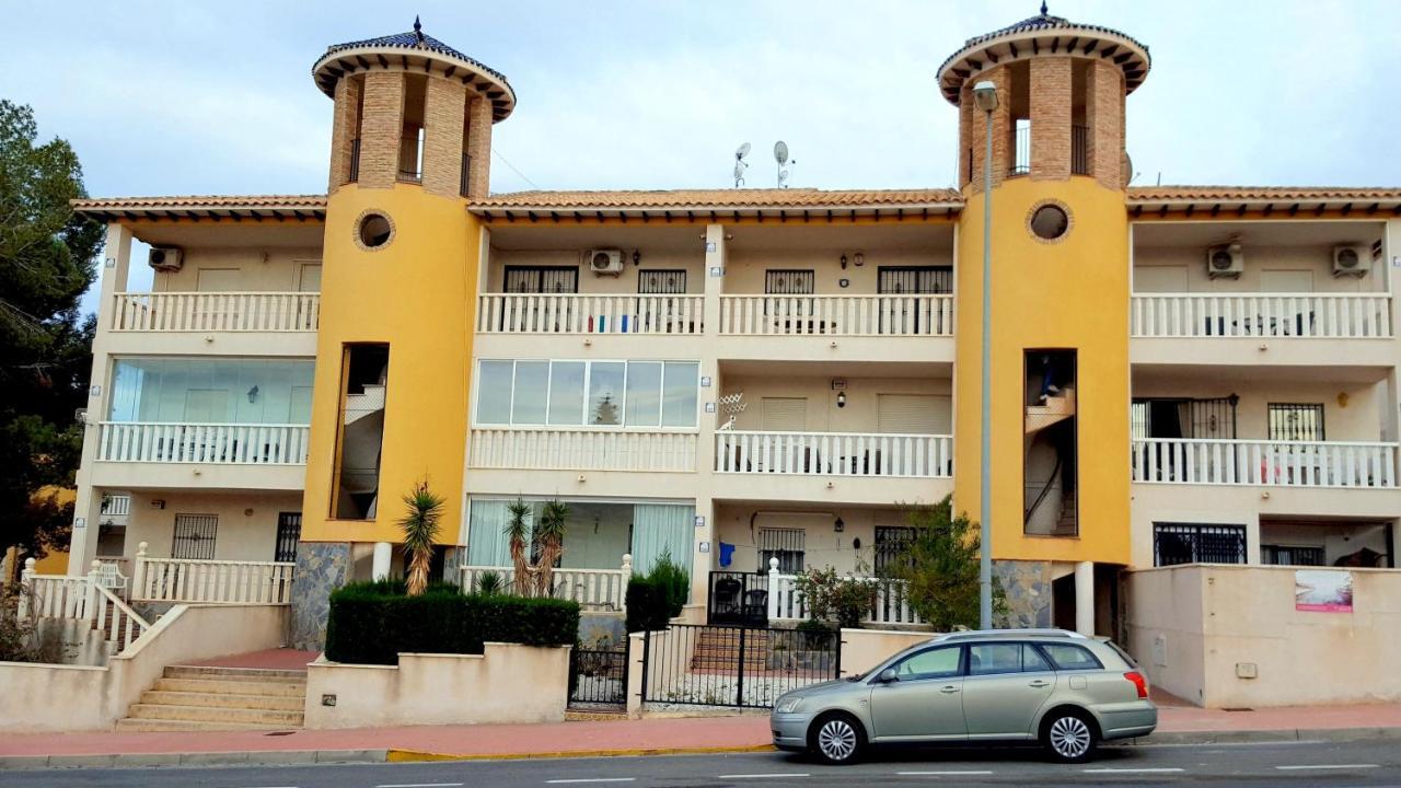 Casa Villamartin Blue Lagoon Dehesa de Campoamor  Luaran gambar