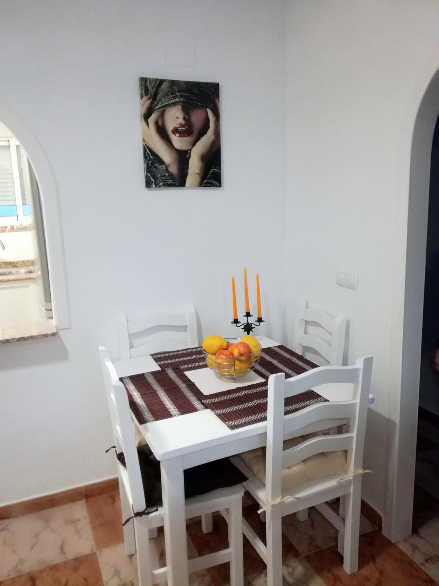Casa Villamartin Blue Lagoon Dehesa de Campoamor  Luaran gambar